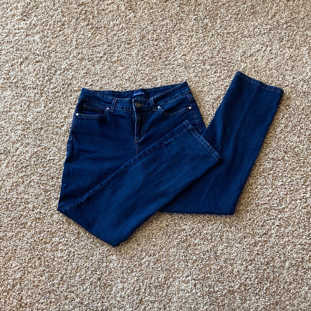 Bandelino size 8 jeans